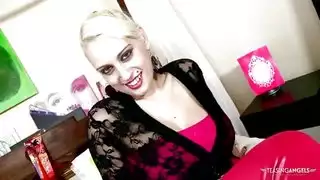 حسي استنشاق سراويل الأحمال من نائب الرئيس