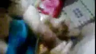 نيك سرير نار