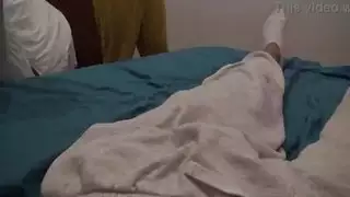 جديد سكس مترجم زوجة الاب مع ابن زوجها في جلسة في مركز مساج