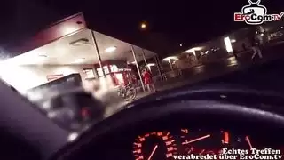 ربة منزل عربية سمينة أقنعت بممارسة الجنس وتم التقاطها في موعد