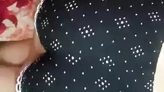 مؤخرة شارموتا المصرية الكبيرة في مشهد جنس صريح