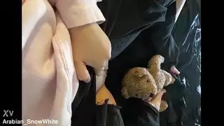 فلم إباحي مجنون لاستمناء مراهقة من هاوية أمريكية