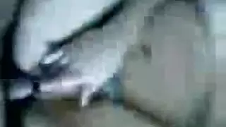 جلسة جماع جامحة لزوجين عربيين بوضعية المبشر