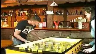 تدليك بظري زلق بقضيب متعرق