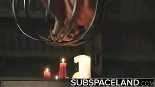 ربط ولحس وتعذيب جنسي