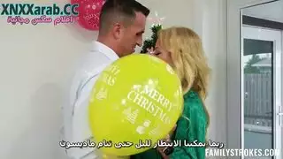 سكس سانتاكلوز في العيد